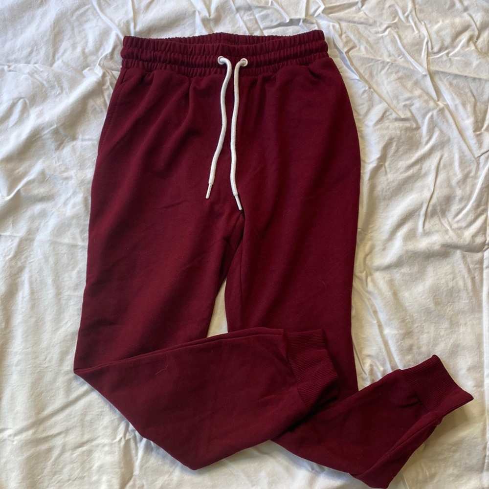 Oversized Joggers